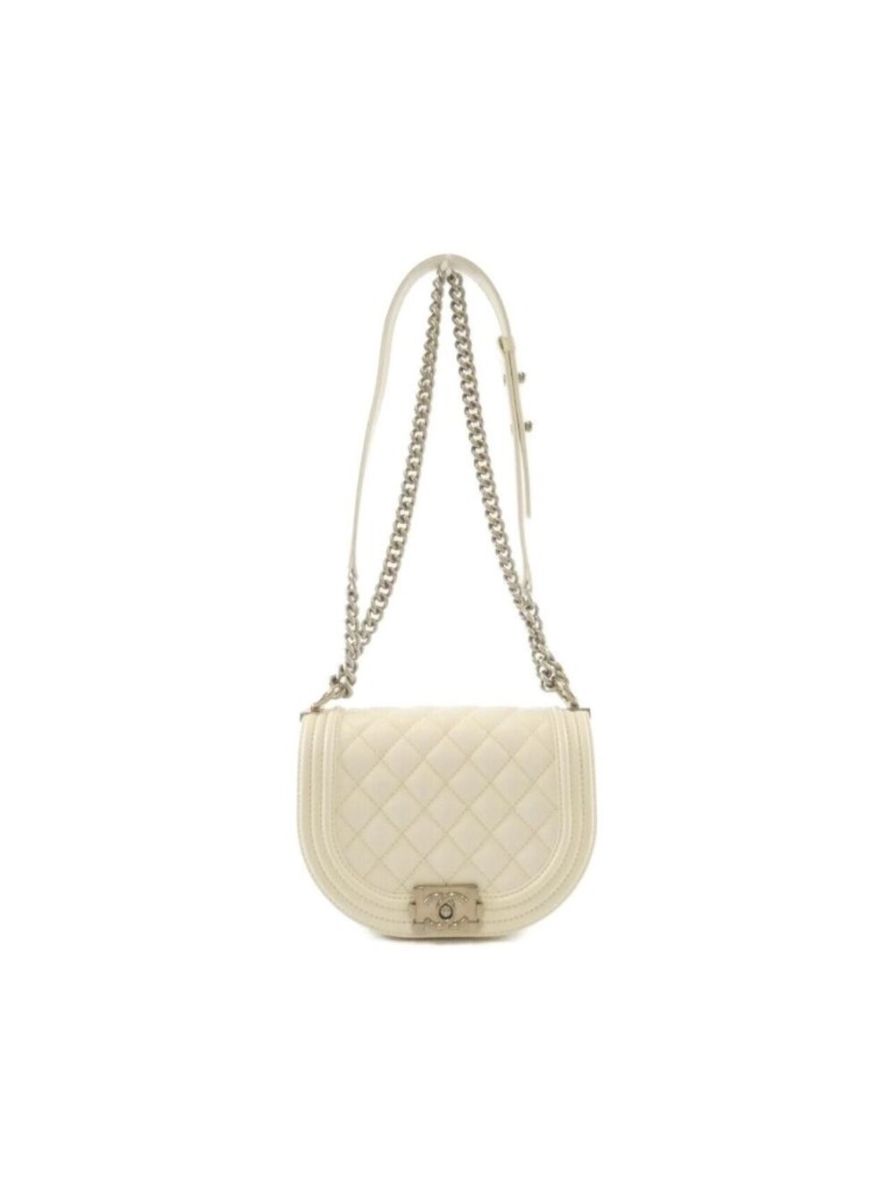 Chanel Boy Line Shoulder